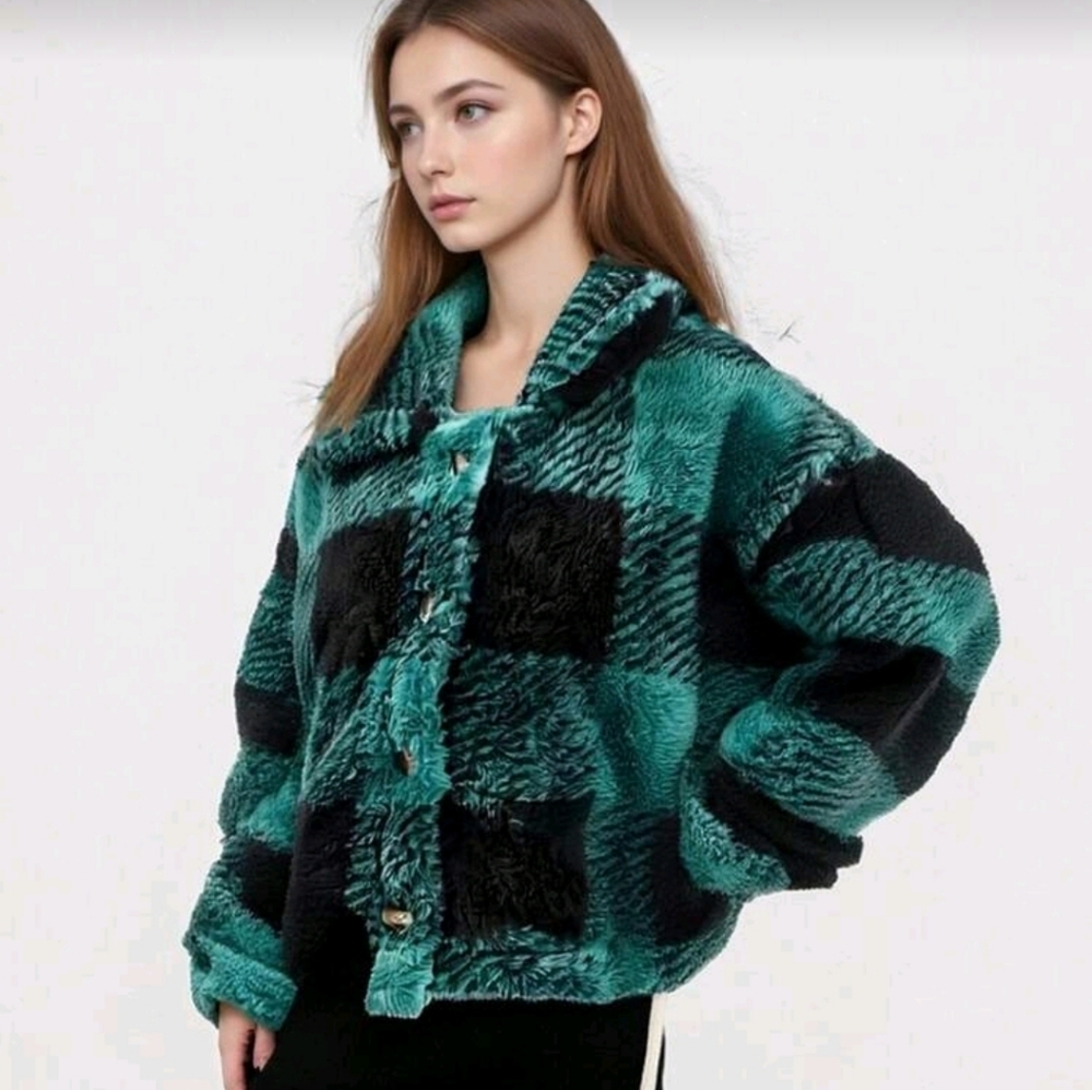 Jacket green - Picture 2 of 4
